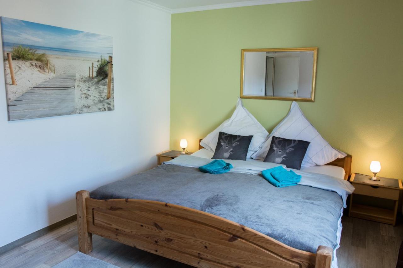 Ferienwohnung Lahnmuendung Mit Kostenlosem Parkplatz Lahnstein Exterior photo